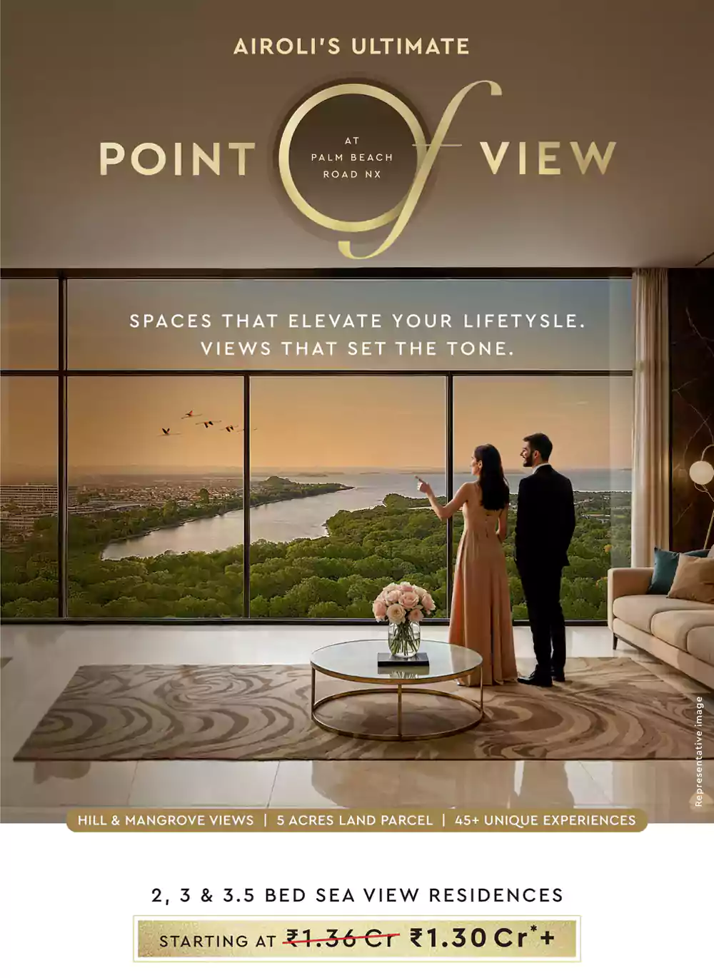 Point of View Airoli